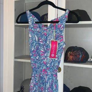 Lilly Pulitzer sundress